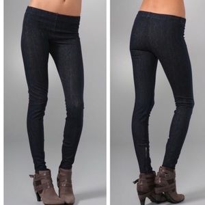 Joes jeans denim Jeggings zipper ankle small